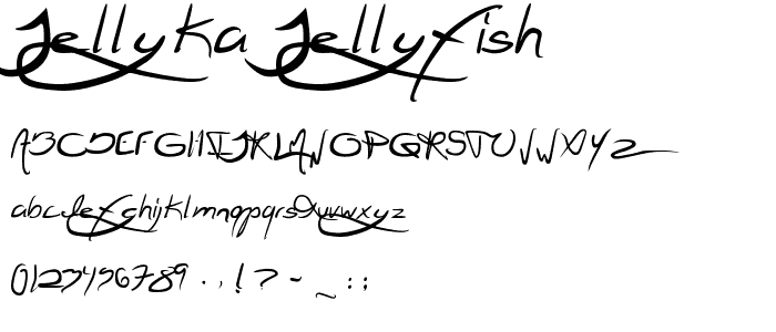 Jellyka jellyfish police